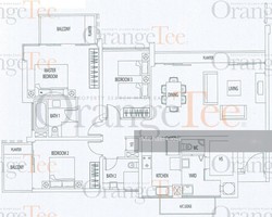 RiverGate (D9), Apartment #227676371
